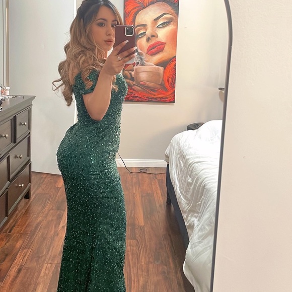 Cocktail Dress - Picture 4 of 6